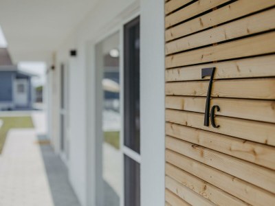 Apartment 7a, Dusche, WC, 1 Schlafraum - Outdoor photo 10