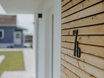 Apartment 7a, Dusche, WC, 1 Schlafraum - Outdoor photo 11