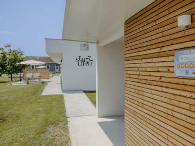 Apartment 7a, Dusche, WC, 1 Schlafraum - Outdoor photo 12