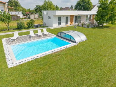 Apartment 7a, Dusche, WC, 1 Schlafraum - Outdoor photo 14