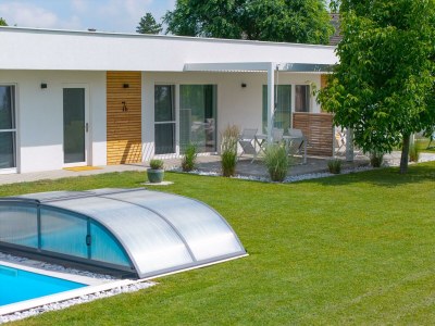 Apartment 7a, Dusche, WC, 1 Schlafraum - Outdoor photo 18