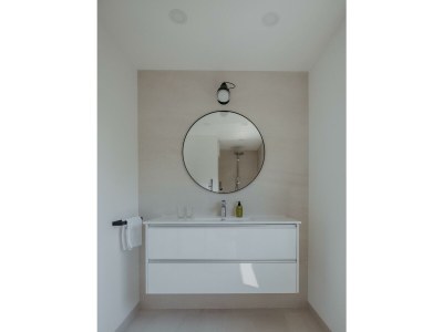 Apartment 7a, Dusche, WC, 1 Schlafraum - Features photo 40