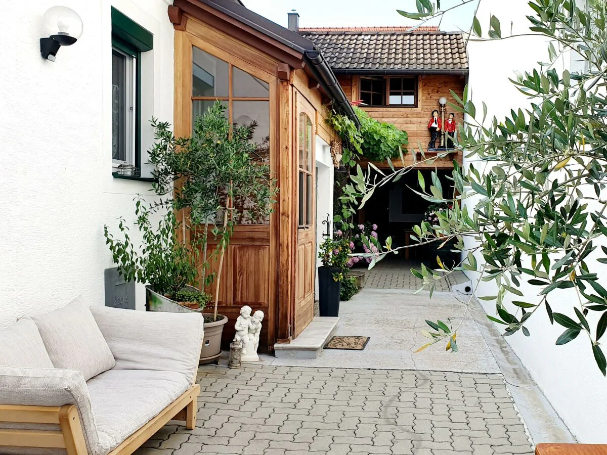 Apartment Ferienwohnung 1