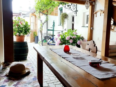 Apartment Ferienwohnung 1 - Outdoor photo 3