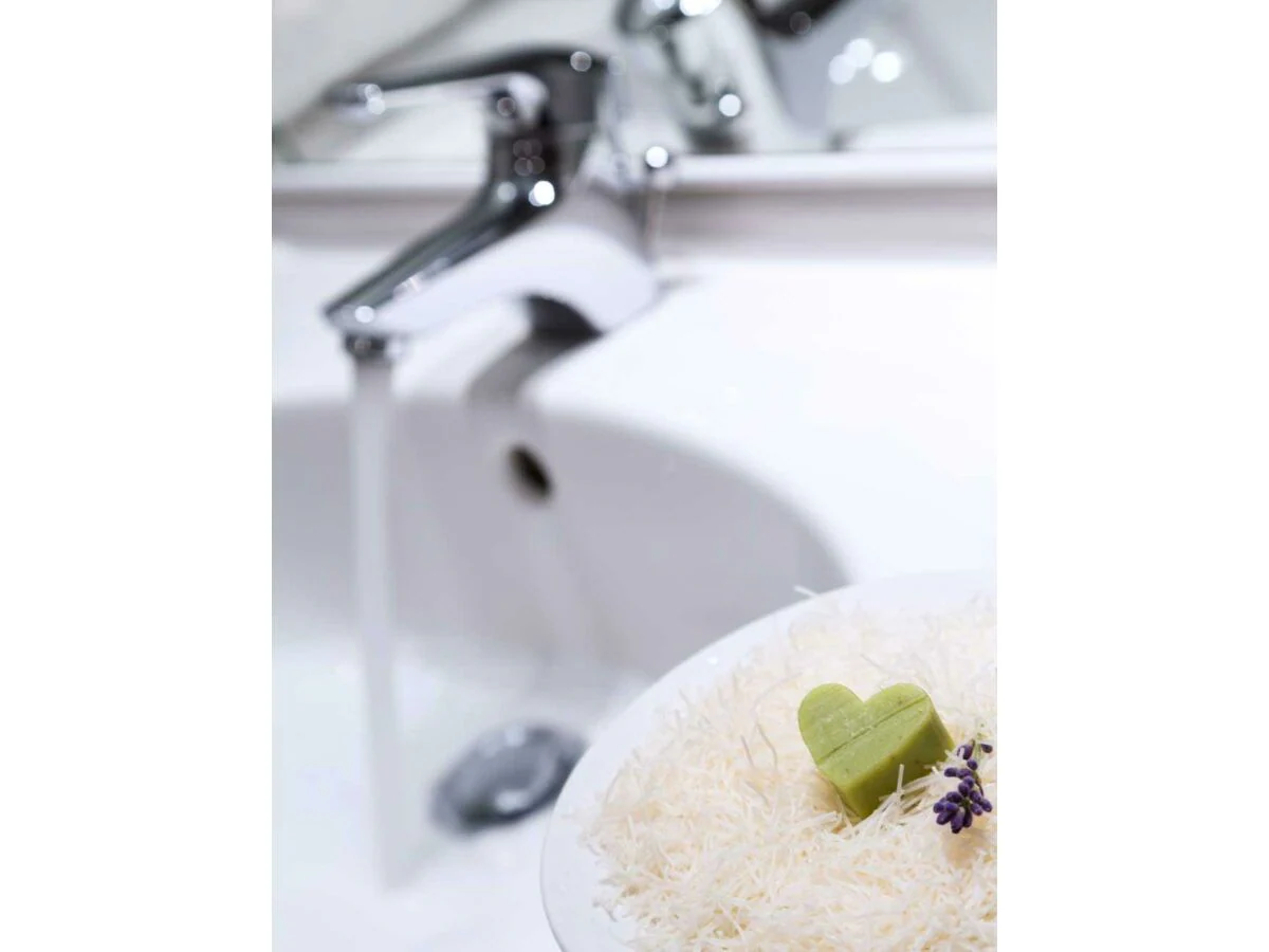 Holiday room Dreibettzimmer mit Dusche, WC - Outdoor photo 4