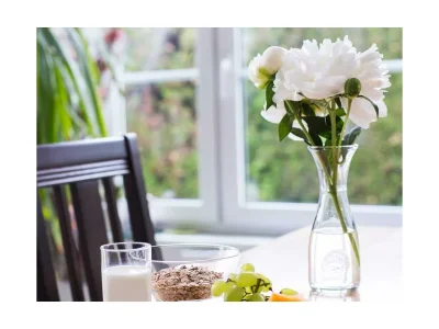 Holiday room Dreibettzimmer mit Dusche, WC - Outdoor photo 10