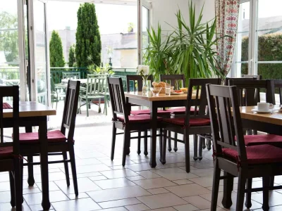 Holiday room Dreibettzimmer mit Dusche, WC - Outdoor photo 11