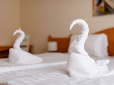 Holiday room Doppelzimmer mit kleinem Balkon (Zimmer7) - Features photo 32