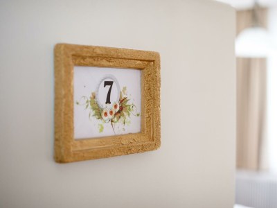 Holiday room Doppelzimmer mit kleinem Balkon (Zimmer7) - Features photo 34