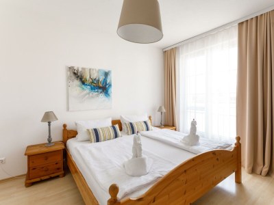 Holiday room Doppelzimmer mit Balkon und kleinem Bad (Zi 10) - Features photo 28