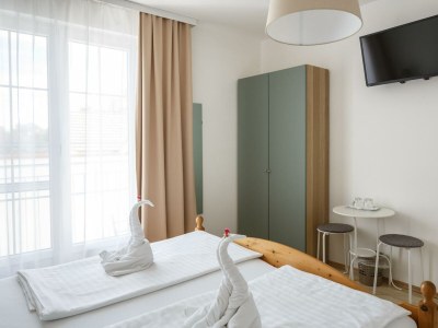 Holiday room Doppelzimmer mit Balkon und kleinem Bad (Zi 10) - Features photo 31