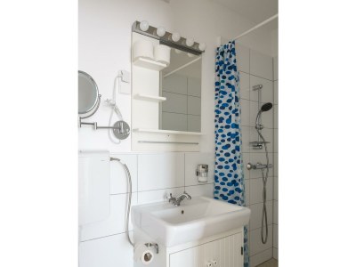 Holiday room Doppelzimmer mit Balkon und kleinem Bad (Zi 10) - Features photo 34