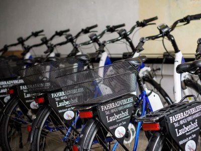 Holiday room Doppelzimmer mit Boxspringbett, Balkon (Zi 14) - Outdoor photo 22