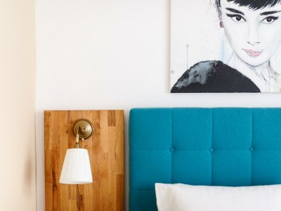 Holiday room Doppelzimmer mit Boxspringbett, Balkon (Zi 14) - Features photo 29