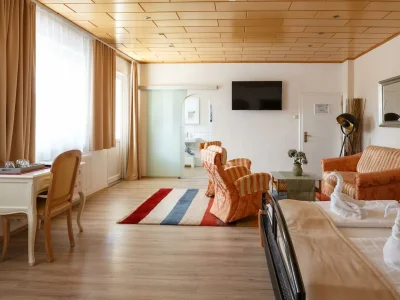 Holiday room Standard Doppelzimmer (Zimmer 3) - Outdoor photo 10