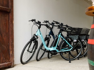 Holiday room Doppelzimmer Standard (Zimmer 8) - Outdoor photo 23