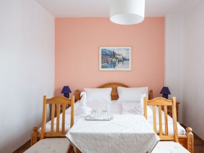 Holiday room Standard Doppelzimmer Hofseite (Zimmer 9) - Features photo 29