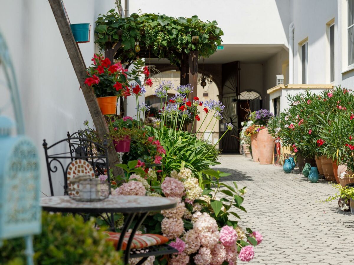 Holiday room Doppelzimmer mit Balkon Seeseite (Zimmer 15) - Outdoor photo 2