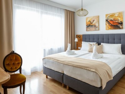 Holiday room Doppelzimmer mit Balkon Seeseite (Zimmer 15) - Features photo 28