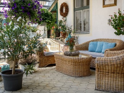 Holiday room Doppelzimmer mit Balkon Seeseite (Zimmer 16) - Outdoor photo 18