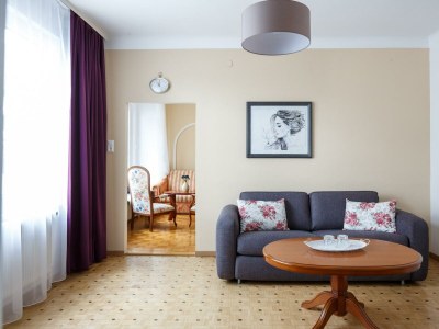 Holiday room Doppelzimmer mit Balkon Seeseite (Zimmer 16) - Outdoor photo 27