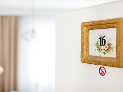 Holiday room Doppelzimmer mit Balkon Seeseite (Zimmer 16) - Features photo 29