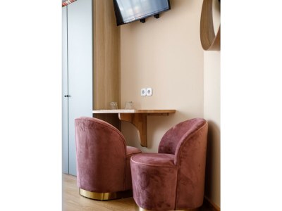 Holiday room Doppelzimmer mit Balkon Seeseite (Zimmer 16) - Features photo 31