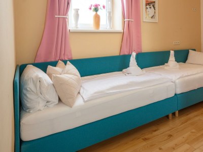 Holiday room Deluxe Suite mit Kingsize Bett, 2 Schlafräume - Features photo 31