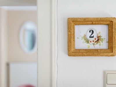 Holiday room Deluxe Suite mit Kingsize Bett, 2 Schlafräume - Features photo 35