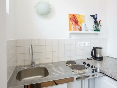 Holiday room Studio 3-Bett Zimmer, Dusche, WC - Features photo 29