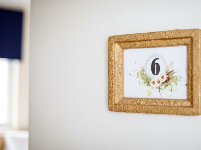 Holiday room Studio 3-Bett Zimmer, Dusche, WC - Features photo 32