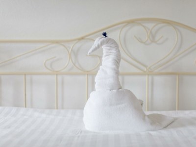 Holiday room Studio 3-Bett Zimmer, Dusche, WC - Features photo 33