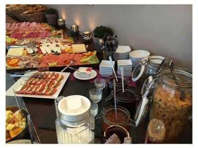 Holiday room Deluxe Suite, Dusche, WC - Outdoor photo 9