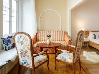 Holiday room Deluxe Suite, Dusche, WC - Features photo 28