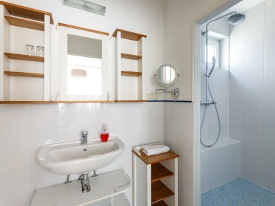 Holiday room Deluxe Suite, Dusche, WC - Features photo 29