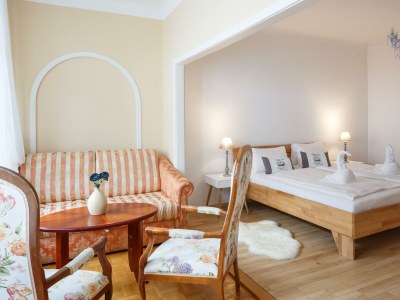 Holiday room Deluxe Suite, Dusche, WC - Features photo 34