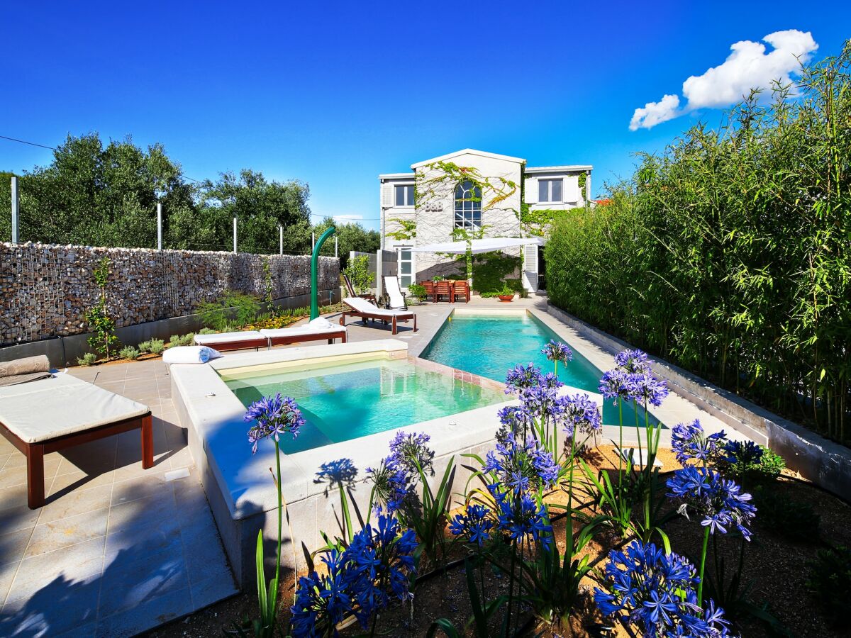 Villa Charmante Villa mit Pool - Outdoor photo 4