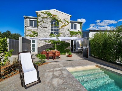 Villa Charmante Villa mit Pool in Sibenik - Villa