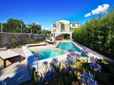 Villa Charmante Villa mit Pool - Outdoor photo 4