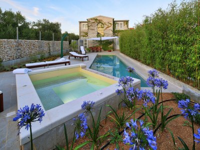 Villa Charmante Villa mit Pool - Outdoor photo 5