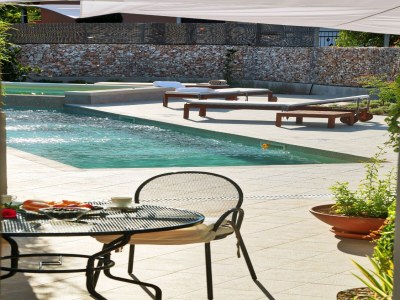 Villa Charmante Villa mit Pool - Outdoor photo 10