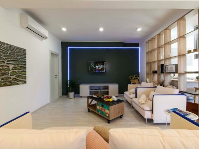 Villa Charmante Villa mit Pool - Features photo 13