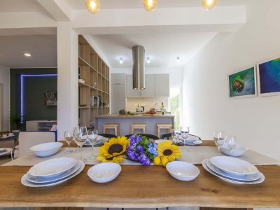 Villa Charmante Villa mit Pool - Features photo 14