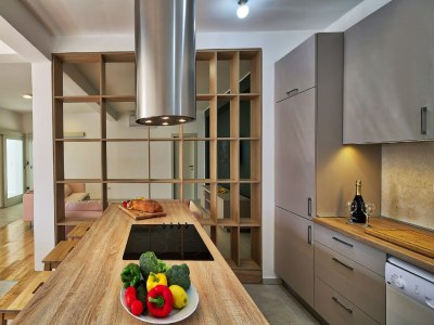 Villa Charmante Villa mit Pool - Features photo 15