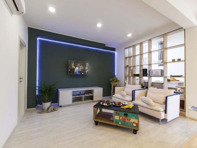 Villa Charmante Villa mit Pool - Features photo 23