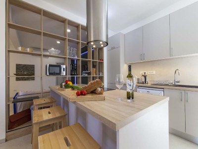 Villa Charmante Villa mit Pool - Features photo 28