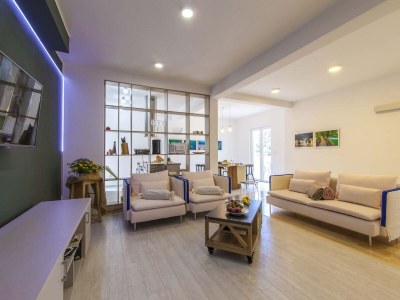 Villa Charmante Villa mit Pool - Features photo 32