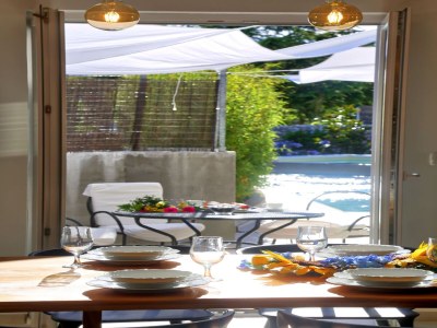 Villa Charmante Villa mit Pool - Outdoor photo 40