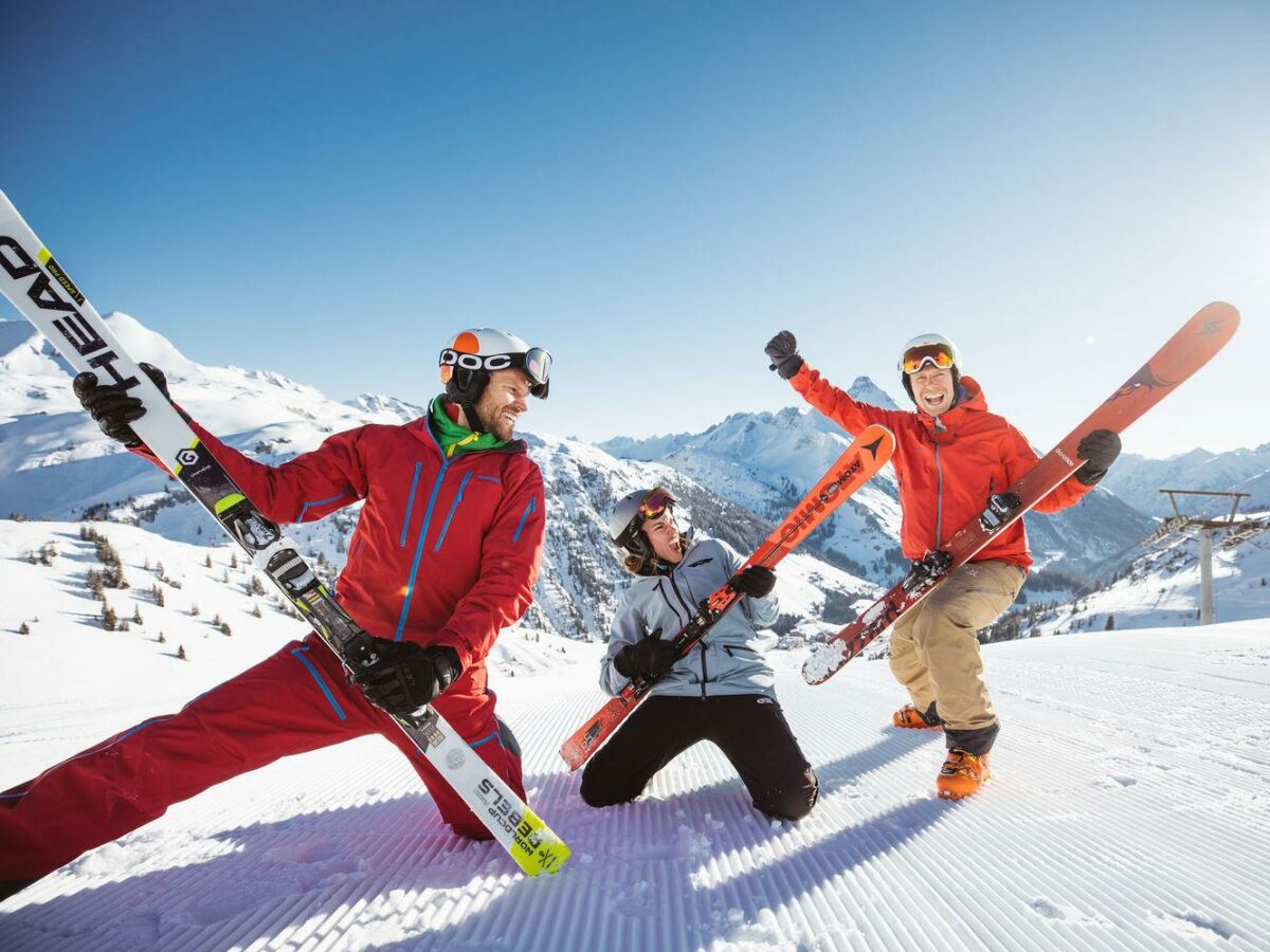 Apartment Appartement Madloch - Outdoor photo 5