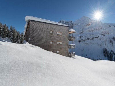 Apartment Appartement Madloch in Warth - Apartment